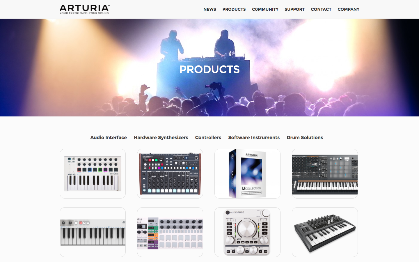 Artuliaのイメージ