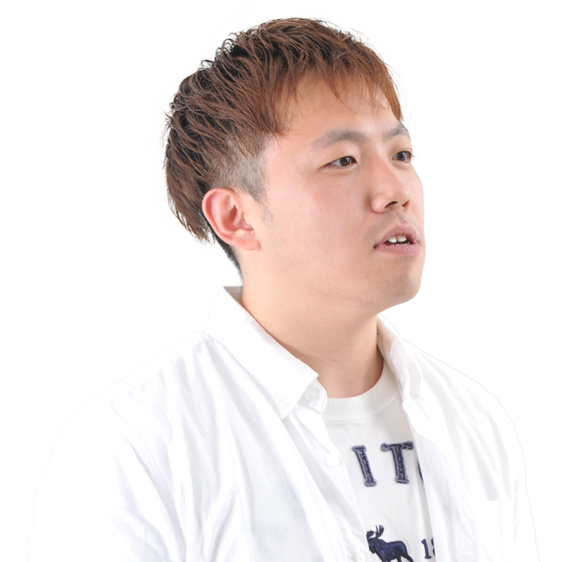 河邊 佳大のイメージ
