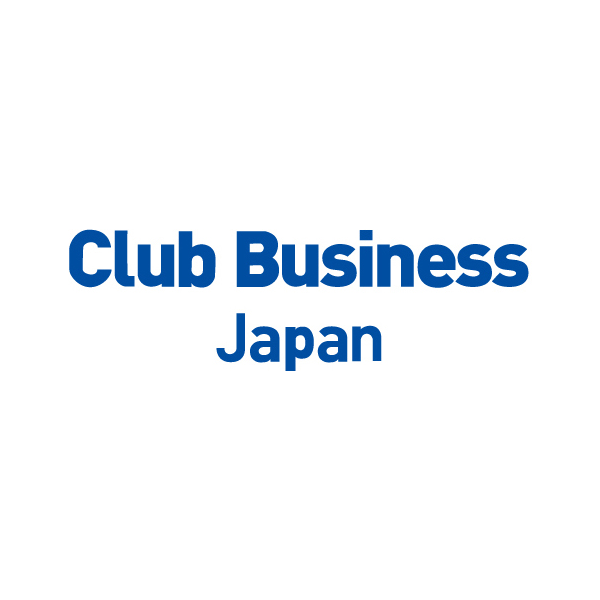 株式会社クラブビジネスジャパン様のロゴ