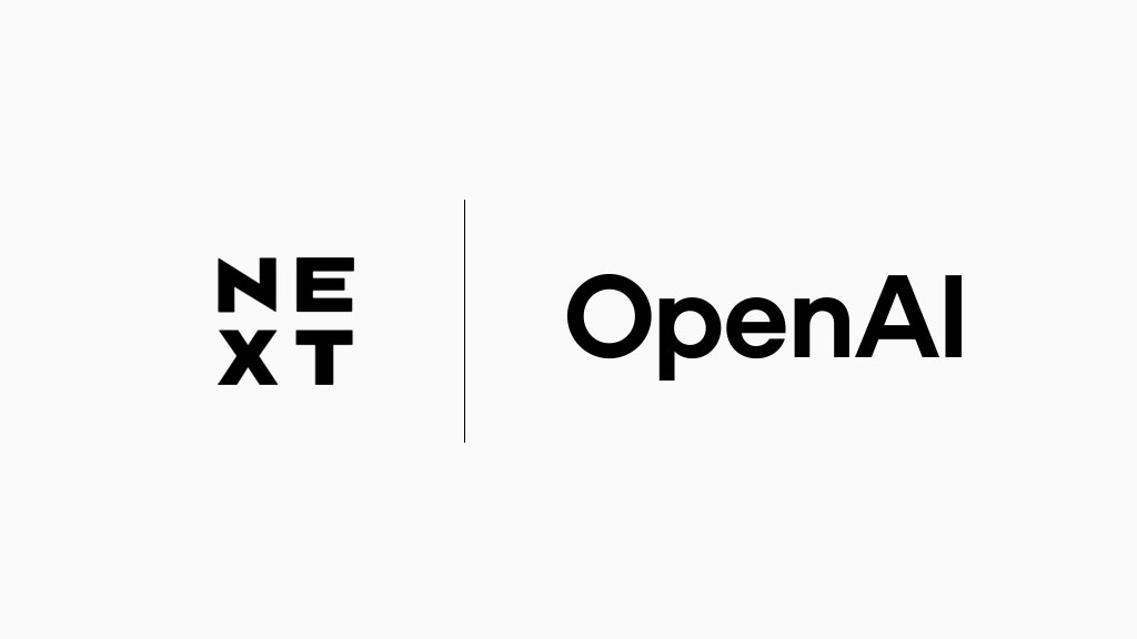 OpenAI セレクトパートナーに認定のイメージ